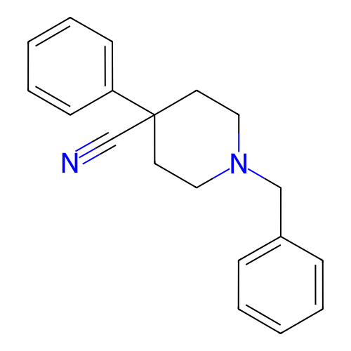 Chemical structure of BindingDB Monomer ID 50265434