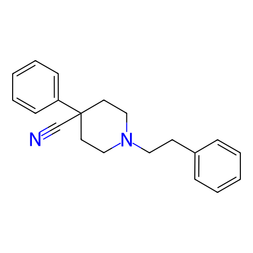 Chemical structure of BindingDB Monomer ID 50265435