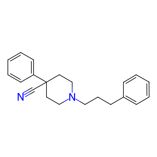 Chemical structure of BindingDB Monomer ID 50265436