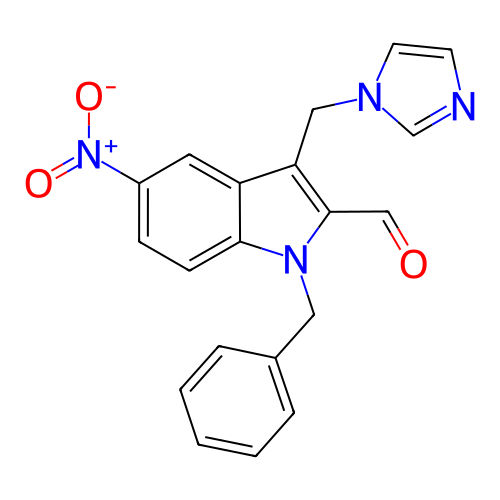 Chemical structure of BindingDB Monomer ID 50265439