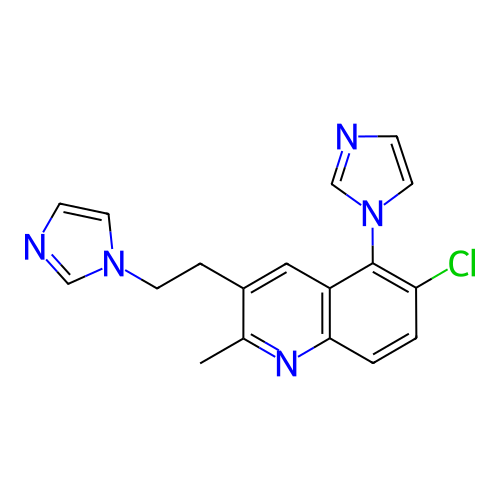 Chemical structure of BindingDB Monomer ID 50265440