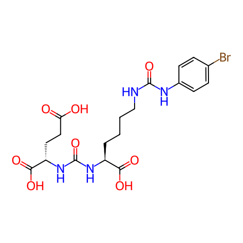 Chemical structure of BindingDB Monomer ID 50265453
