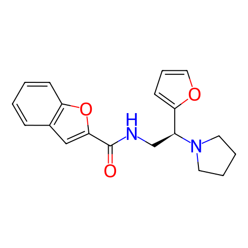 Chemical structure of BindingDB Monomer ID 50265456