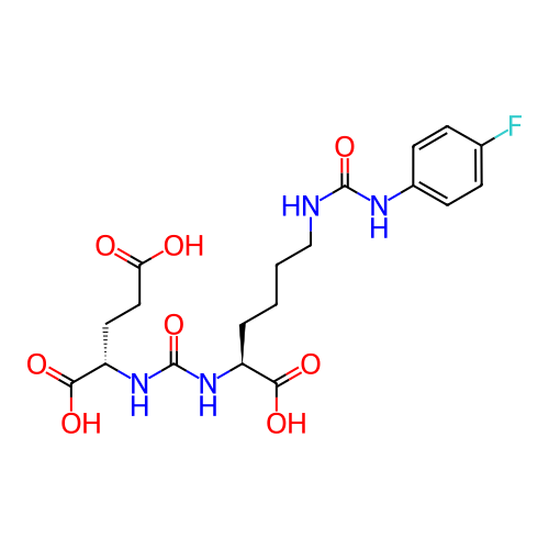 Chemical structure of BindingDB Monomer ID 50265471