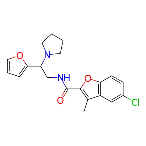 Chemical structure of BindingDB Monomer ID 50265476