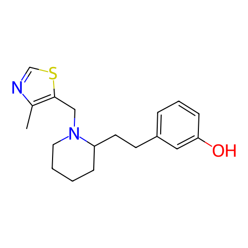 Chemical structure of BindingDB Monomer ID 50265477
