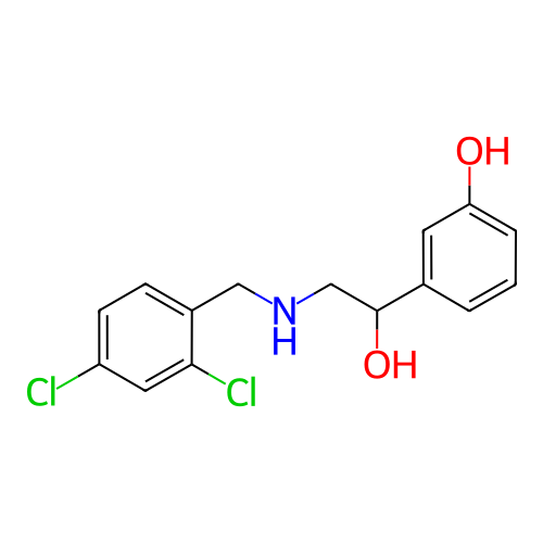 Chemical structure of BindingDB Monomer ID 50265482