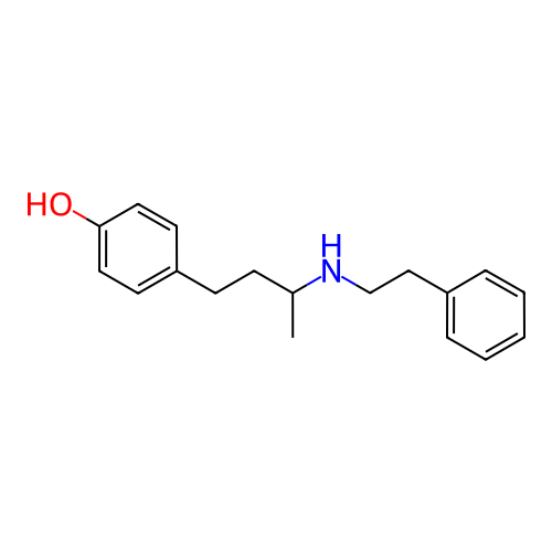 Chemical structure of BindingDB Monomer ID 50265484