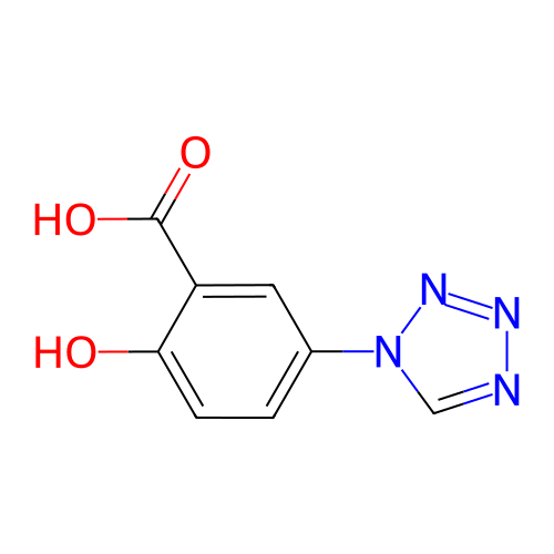 Chemical structure of BindingDB Monomer ID 50265485