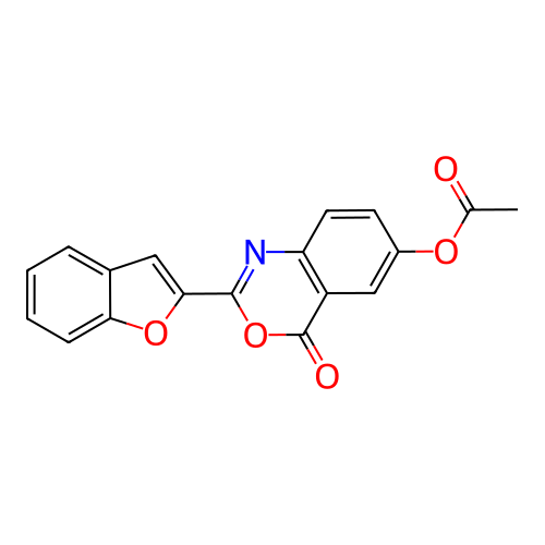 Chemical structure of BindingDB Monomer ID 50265487
