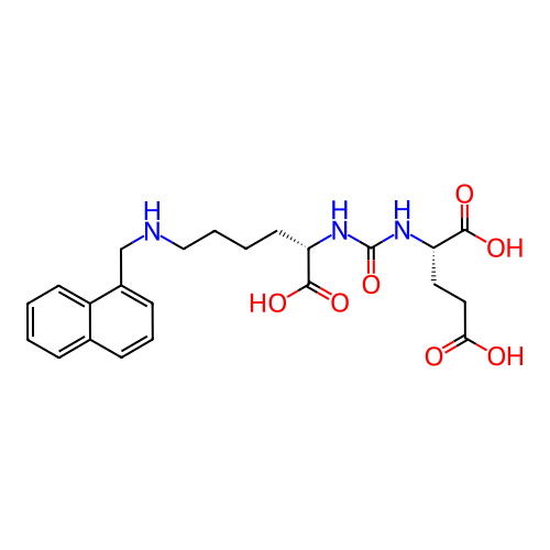 Chemical structure of BindingDB Monomer ID 50265489