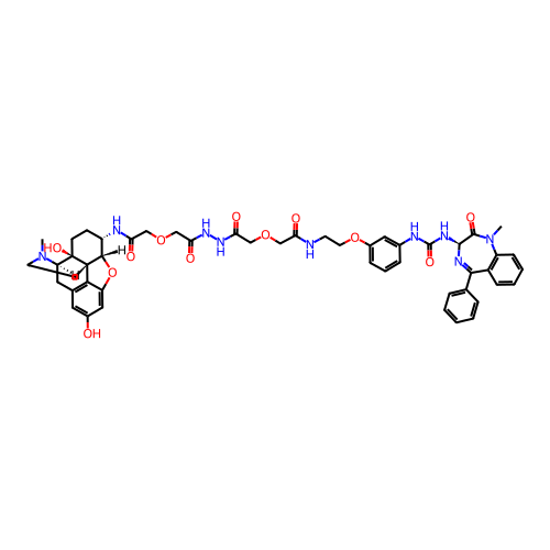 Chemical structure of BindingDB Monomer ID 50265490