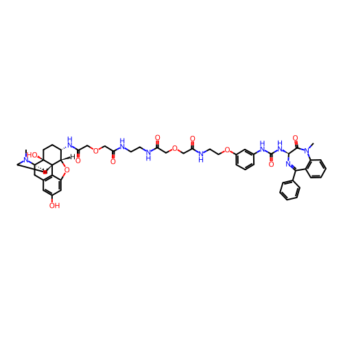 Chemical structure of BindingDB Monomer ID 50265491