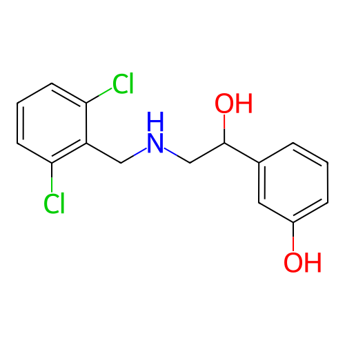 Chemical structure of BindingDB Monomer ID 50265498