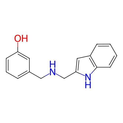 Chemical structure of BindingDB Monomer ID 50265508
