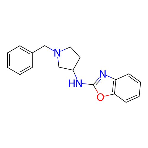 Chemical structure of BindingDB Monomer ID 50265520