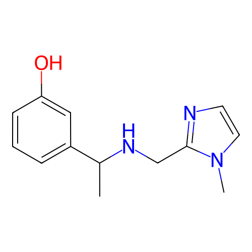 Chemical structure of BindingDB Monomer ID 50265525
