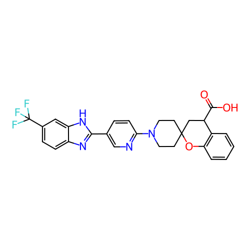 Chemical structure of BindingDB Monomer ID 50265527