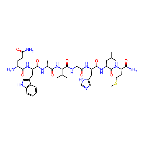 Chemical structure of BindingDB Monomer ID 50265537