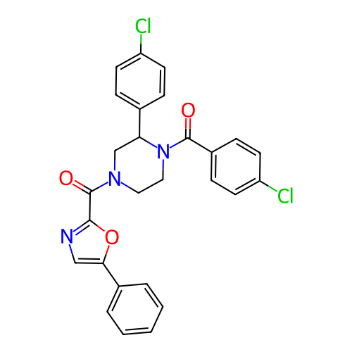 Chemical structure of BindingDB Monomer ID 50265570