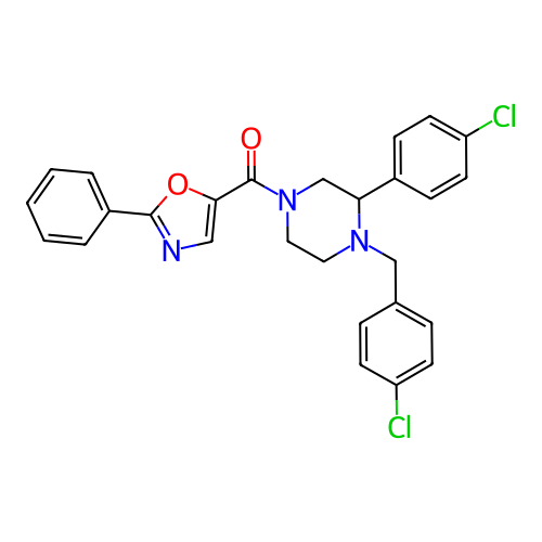 Chemical structure of BindingDB Monomer ID 50265575