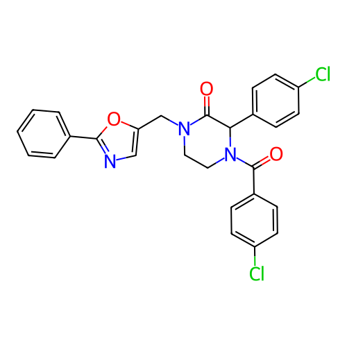 Chemical structure of BindingDB Monomer ID 50265576