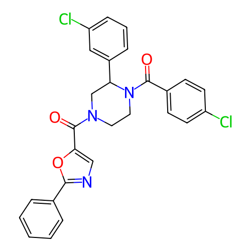 Chemical structure of BindingDB Monomer ID 50265577