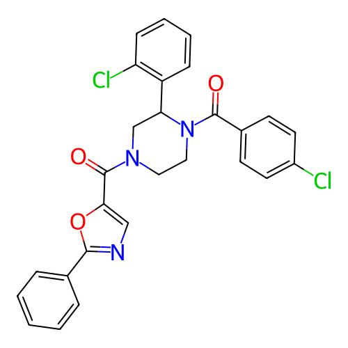 Chemical structure of BindingDB Monomer ID 50265578