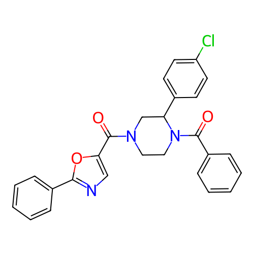 Chemical structure of BindingDB Monomer ID 50265588
