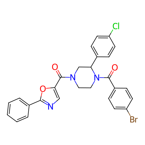 Chemical structure of BindingDB Monomer ID 50265589