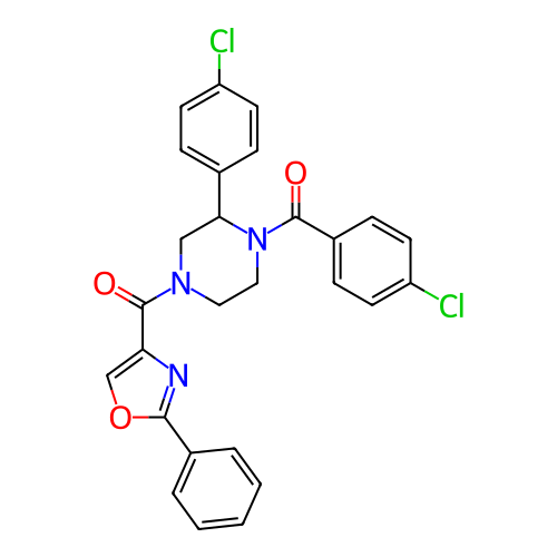 Chemical structure of BindingDB Monomer ID 50265595