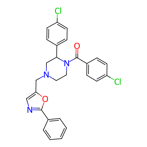 Chemical structure of BindingDB Monomer ID 50265596