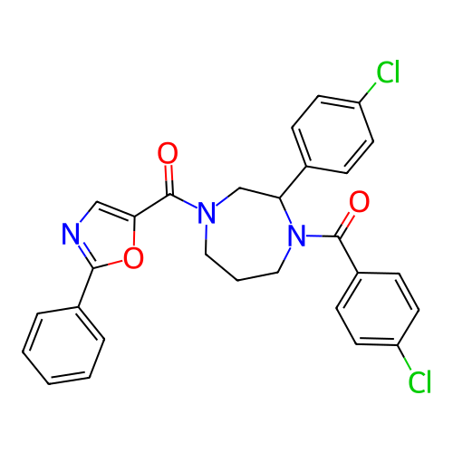 Chemical structure of BindingDB Monomer ID 50265597