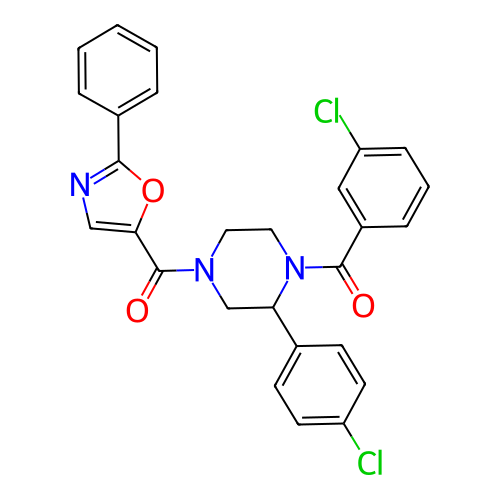 Chemical structure of BindingDB Monomer ID 50265598
