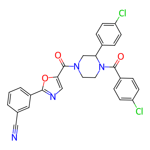 Chemical structure of BindingDB Monomer ID 50265602