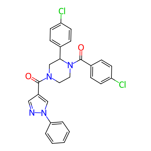 Chemical structure of BindingDB Monomer ID 50265603