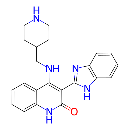 Chemical structure of BindingDB Monomer ID 50265613