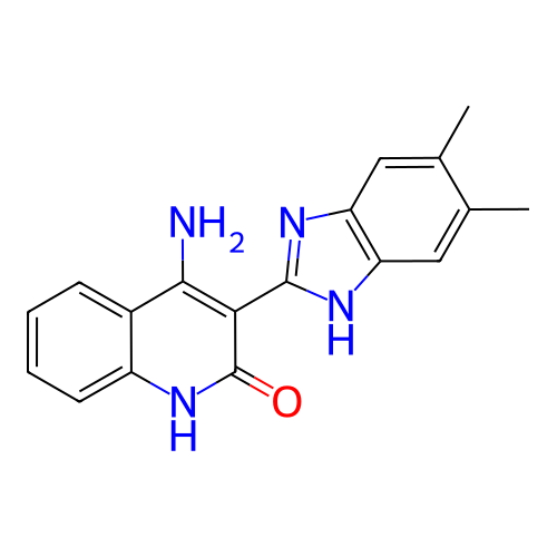 Chemical structure of BindingDB Monomer ID 50265615