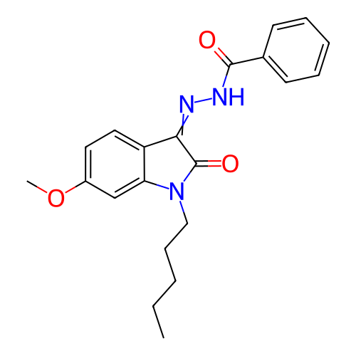 Chemical structure of BindingDB Monomer ID 50265617