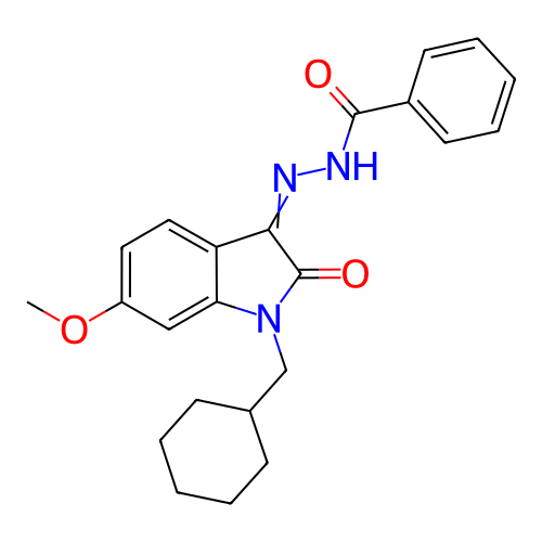 Chemical structure of BindingDB Monomer ID 50265619