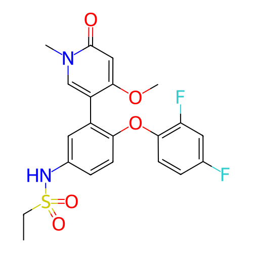 Chemical structure of BindingDB Monomer ID 50265627