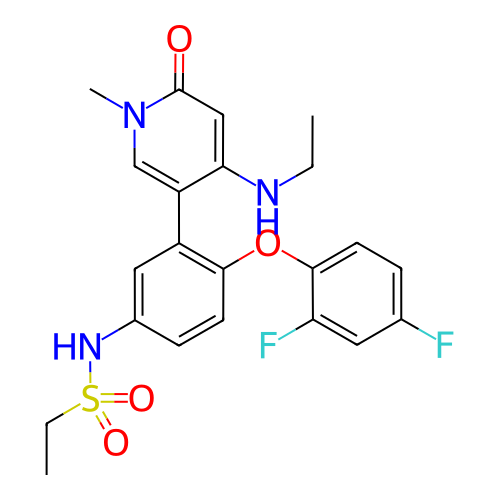 Chemical structure of BindingDB Monomer ID 50265632