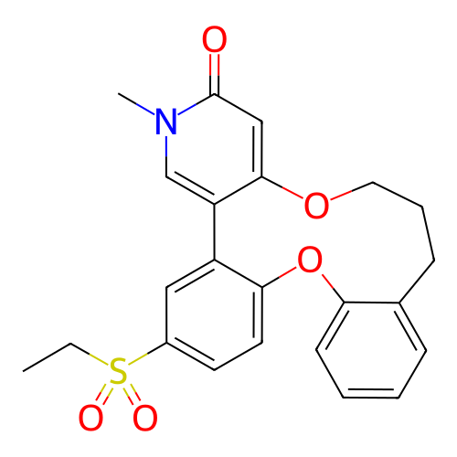 Chemical structure of BindingDB Monomer ID 50265635