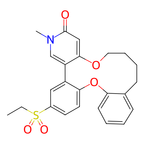 Chemical structure of BindingDB Monomer ID 50265636