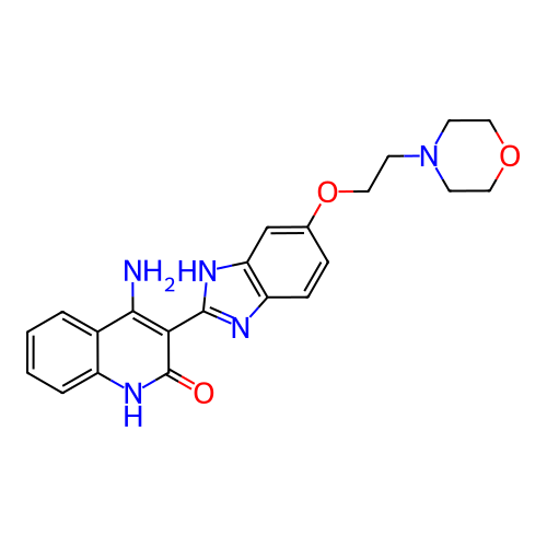 Chemical structure of BindingDB Monomer ID 50265640