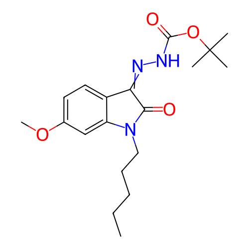 Chemical structure of BindingDB Monomer ID 50265646