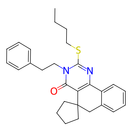 Chemical structure of BindingDB Monomer ID 50265651