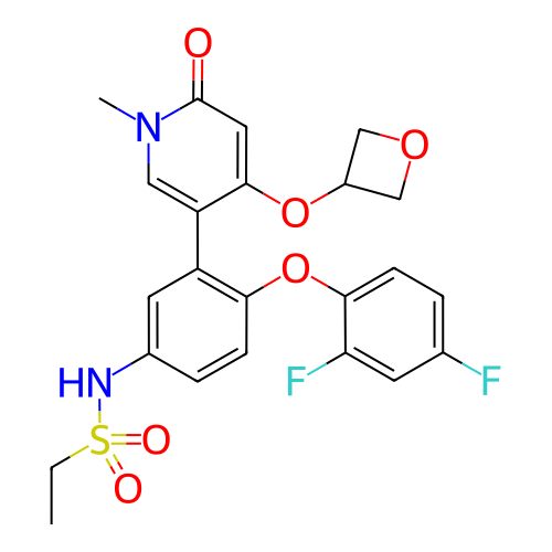 Chemical structure of BindingDB Monomer ID 50265665