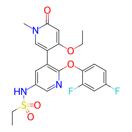 Chemical structure of BindingDB Monomer ID 50265671