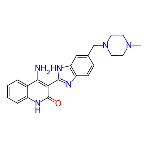 Chemical structure of BindingDB Monomer ID 50265675